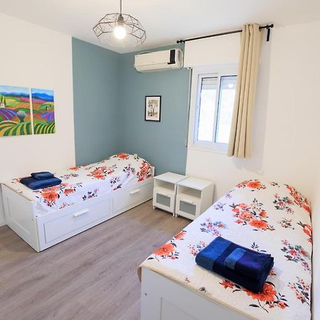 Mandy'S Place - By Soroka Medical Center And Bgu Beersheba Zewnętrze zdjęcie