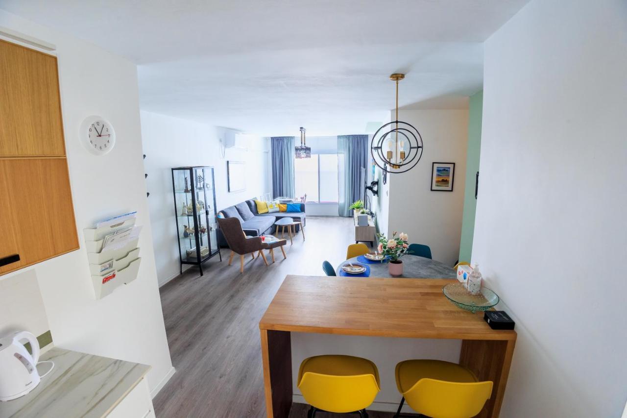 Mandy'S Place - By Soroka Medical Center And Bgu Beersheba Zewnętrze zdjęcie