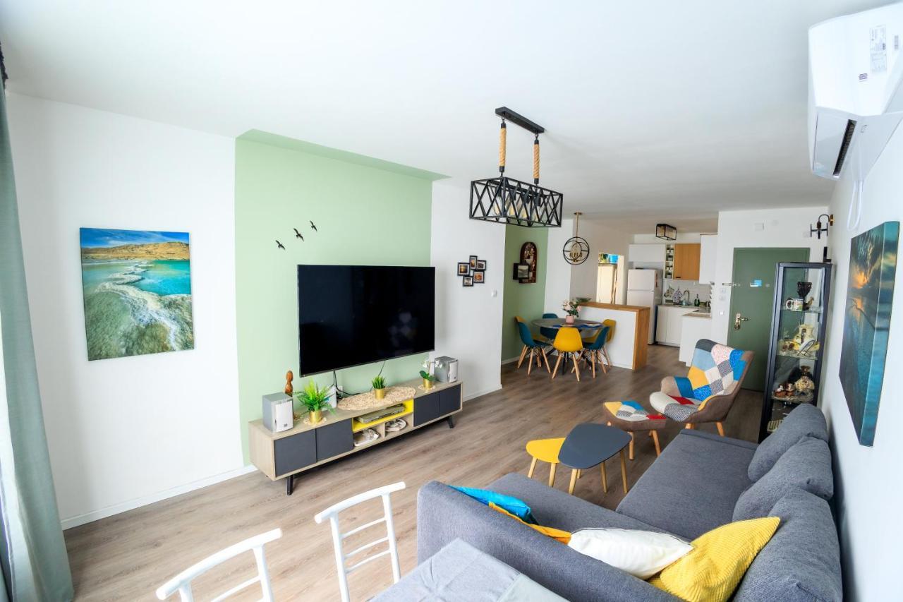 Mandy'S Place - By Soroka Medical Center And Bgu Beersheba Zewnętrze zdjęcie
