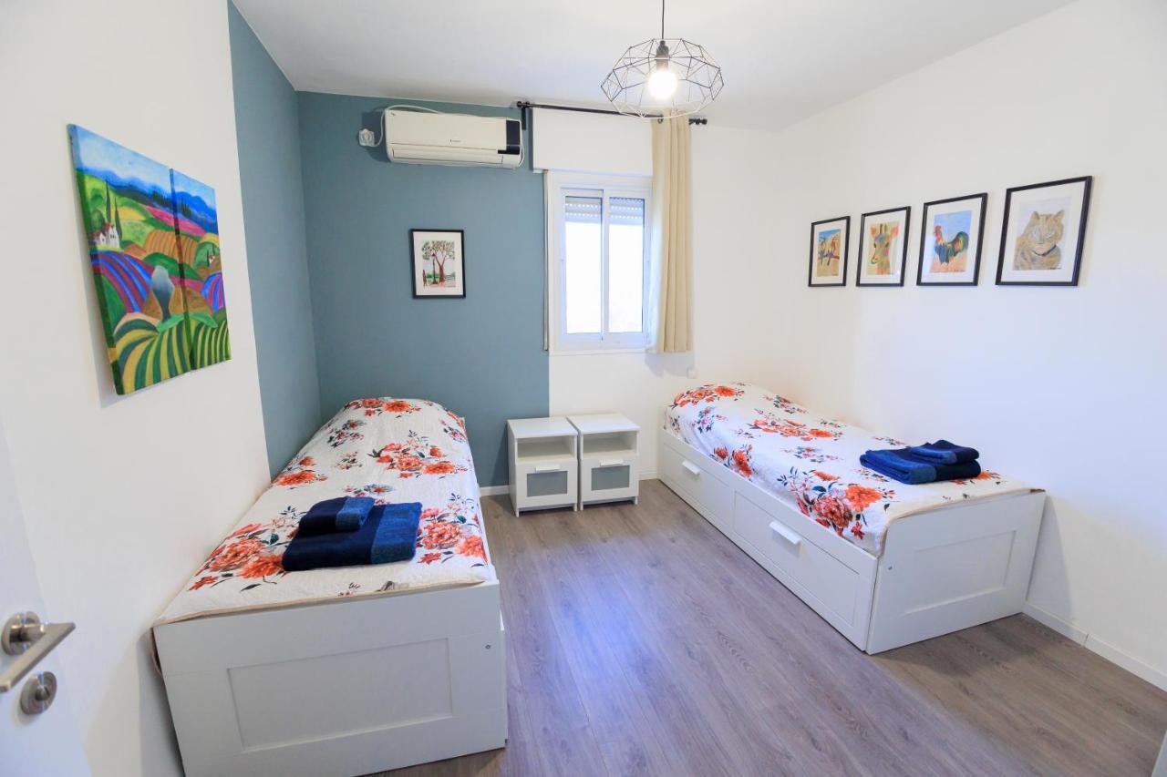 Mandy'S Place - By Soroka Medical Center And Bgu Beersheba Zewnętrze zdjęcie