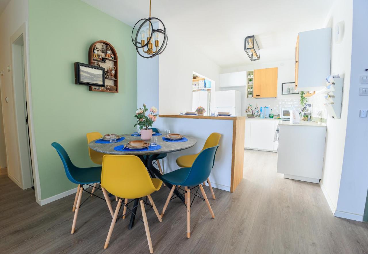 Mandy'S Place - By Soroka Medical Center And Bgu Beersheba Zewnętrze zdjęcie