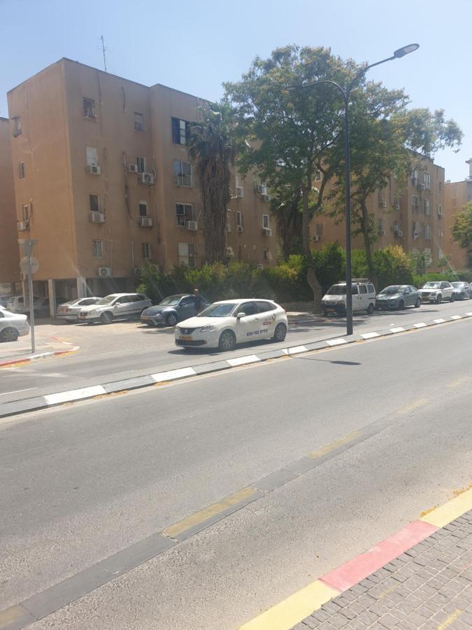Mandy'S Place - By Soroka Medical Center And Bgu Beersheba Zewnętrze zdjęcie